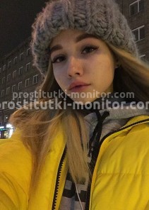 Фото проститутки Полина №4