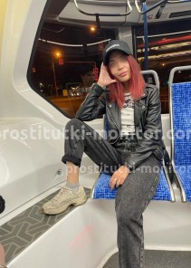 Фото проститутки Адель №4
