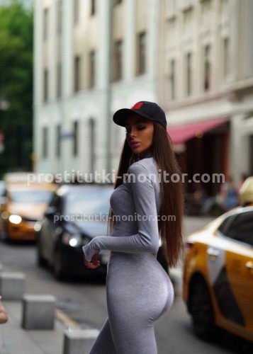 Кристина Model, Г. Ногинск